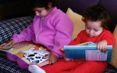 La importancia de la literatura en la vida de niñas y niños
